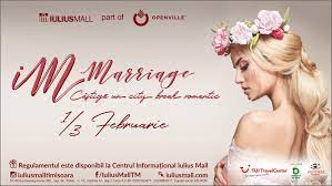 Targul de nunta targ pentru mirese din timisoara va deschide portile targurilor de nunti ale anului 2012. Targ De Nunta Im Marriage 1 3 Februarie Iulius Mall Timisoara Wedme Ro