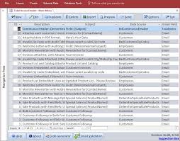 Microsoft Access Email Add In Program Emails Messages With Pdf Reports From Your Ms Access Databases Html And Text