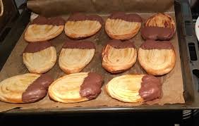 Susse Schweineohren Von Rosi55555 Chefkoch Rezept Schweineohren Backen Blatterteig Suss Schweineohren