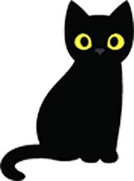 More images for cartoon halloween cat » Simple Gruselige Halloween Kitty Cat Cartoon Emoji Vinyl Sticker 2 Tall 1030025036 Amazon De Auto Motorrad