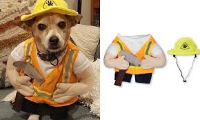 Get the latest collection of superhero cosplay costumes for sale. Kmart Is Selling Tradie Outfits For Dogs And They Are Totally Paw Some Kidspot
