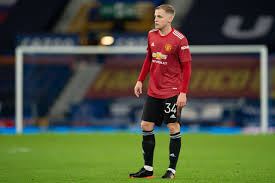 In 2015, he made his competitive debut for the club in a uefa europa league match against scottish club celtic. Rio Ferdinand Donny Van De Beek Can Add Value To Manchester United