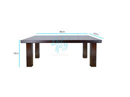 It could be the greatest living room innovation since the remote control! Lighted Cube Table 36 X 36 X 20 High The Party Rentals Resource Company