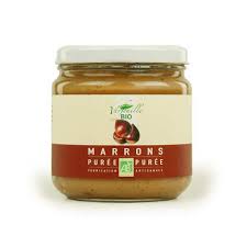 Puree De Marrons Bio Des Cevennes Verfeuille
