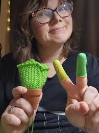 Knitting and Crocheting Hand Pain