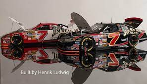 Ich freu mich drauf und werde.jwtbm jim beam decals, contingency 2008 und 2014 machten diese projekt möglich. 2002 Und 2007 2 Jim Beam Robby Gordon Cars Revell Jwtbm Motorsport Das Wettringer Modellbauforum