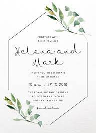 Garden Window Digital Printing Wedding Invitations Texto Invitaciones De Boda Invitaciones De Boda Invitaciones De Boda Digitales