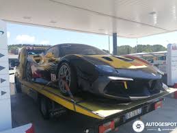 2018 ferrari 488 challenge evo. Ferrari 488 Challenge Evo 27 July 2020 Autogespot