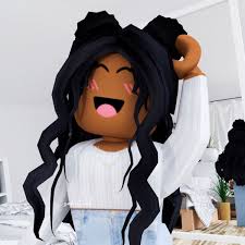 If you're looking for the best roblox wallpapers then wallpapertag is the place to be. Black Roblox Girl Wallpapers Wallpaper Cave