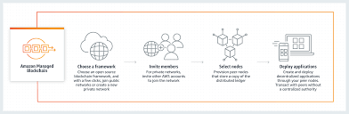 The easiest way to track your coins. Amazon Managed Blockchain