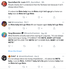 Love Da Mets Example 1 Let S Go Mets Know Your Meme