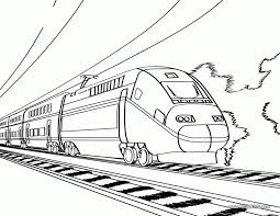 We have happy children and happy mother. Free Printable Train Coloring Pages For Kids Coloring Pages Online Coloring Library
