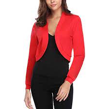 En cuir, en jean, bomber et blazers. Soldes Veste Femme Chic Et Classique En Stock