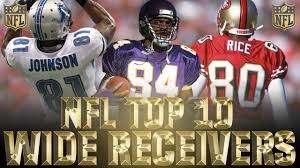 Early life and family history. Top 10 Wide Receivers In Nfl History Sog Sports