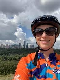 Riding towards 400 km goal by August 10th