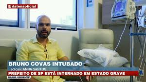 Filiado ao partido da social democracia brasileira (psdb), é o atual prefeito da cidade de são paulo. Piora O Quadro Do Prefeito Bruno Covas Brasil Urgente Youtube