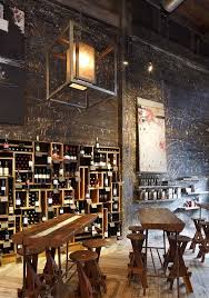 Bay Area Restaurant Is A Blend Of Creative Ingredients Bar Design Restaurant Restaurant Design Bar Design