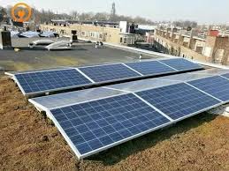 Utrecht Roof Solar Panel Solar Panels Utrecht