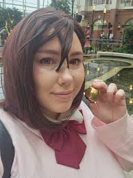 Any good Dandadan cosplay photos from Katsu?