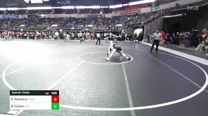 106 lbs Quarterfinal