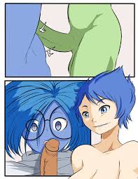 Inside Out]Blueberry Futa Comic by Inuyuru | Futapo!