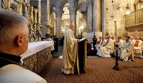What Is A Catholic Mass? | Our Lady Of Grace Parish