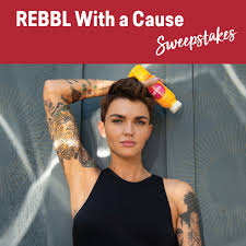 Inmate who fought an apocalypse, john wick and meg.met xander & the bellas. Ruby Rose Partners With Rebbl To Raise Contributions To Anti Racism Fund Business Wire