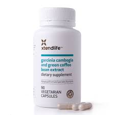 Garcinia cambogia is a tropical fruit that grows on trees in south and south east asia, high in chlorogenic and caffeic acid. Garcinia Cambogia And Green Coffee Bean Extract 90 Caps Xtendlife Yourhealthbasket