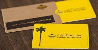 This gift card is redeemable only for food or beverage at all participating california pizza kitchen restaurants in the u.s. Giveaway 50 California Pizza Kitchen Gift Card 3 Winners Couponing 101