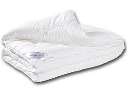 Sannwald Vital Duo Steppbett 155x220 Weiss Danisches Bettenlager Bettdecken