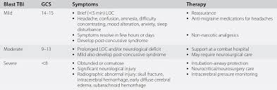 Traumatic Brain Injury Section 1 Traumatic Brain And