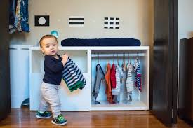 Buy ikea wardrobes for children and get the best deals at the lowest prices on ebay! Montessori Toddler Wardrobe Ikea Besta Hack