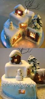 Christmas Eve Cake Christmas Cake Decorations Xmas Cake Christmas Cake