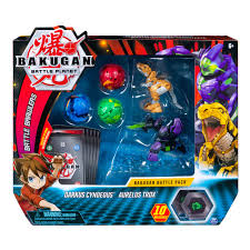 A ventus pegatrix also appears in outer demons, controlled by lia's doppelganger. Bakugan Btb Starterpack S2 Starterpk 1 Gbl Toys Games Action Figures
