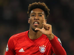Kingsley coman plays for other european teams team bayern münchen and the france national team in pro evolution. Champions League Kingsley Coman Sinks Psg Wins 20th Title In 8 Years