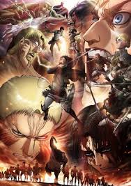 Crunchyroll Adds Attack On Titan Season 3 Part 2 Anime Update News Anime News Network Attack on titan is not the first anime that features giants as the main protagonists, but it introduced many new touches on the genre, particularly the fear and helplessness that the human race feels when pitted against these monsters.