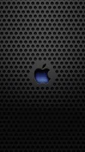 Apple Logo Metal Texture Iphone 5s Wallpaper Download Iphone Wallpapers One Stop Download Apple Wallpaper Iphone Homescreen Wallpaper Iphone 5s Wallpaper