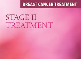 stage 2 means the breast cancer is growing, but it is still contained in the breast or growth has only extended to the nearby lymph nodes. Stage 2 Breast Cancer Treatments Cancerwalls