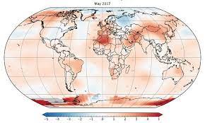 Last Month Was The Second Hottest May On Record Month Second Hottest Record Global Warming Climate Change Climates