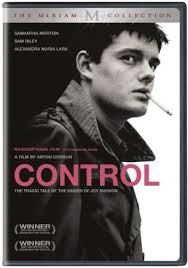 I thought since the very first game that the story of the division would make for a great tv series, but i'll take a movie as well. Control The Ian Curtis Film