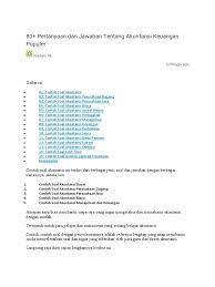 Memorandum debit (jawaban a) dikeluarkan oleh pembeli, menunjukkan jumlah yang diajukan pembeli untuk mendebit akun. Contoh Soal Akuntansi