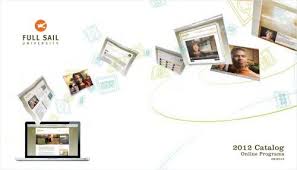 Full sail is a for profit school, you don't need any prier education just as long as you can pay them. 2012 Catalog Full Sail University