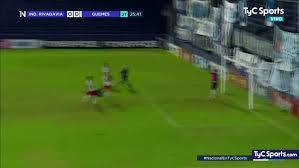 Club sportivo independiente rivadavia (mostly known simply as independiente rivadavia) is a football club from mendoza, argentina. Independiente Rivadavia Y Guemes Se Empataron Y Son Lideres Tyc Sports