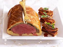Filet De Bœuf En Croute Recettes Recette Boeuf En Croute Filet De Boeuf Recette