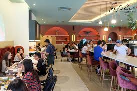 A hidden little cafe that serve one of a top range cafe in the area. Therefore Cafe Menara Symphony Pj I Come I See I Hunt And I Chiak