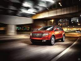 Ford Edge Ford Edge Ford Car Ford