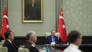Cumhurbaşkanı recep tayyip erdoğan, yüksek askeri şura kararlarını onayladı. Sy4rlt0xreursm