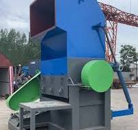 Competitive Price Sheet Plastic Crusher/Waste Plastic PE PP ...