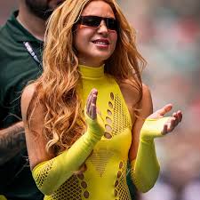 Shakira se roba el show! 💃 Se escuchó Dai Dai, el tema oficial del Mundial  y sin duda la colombiana se llevó el espectáculo.