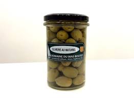 Olives De Bouche Vertes Bio